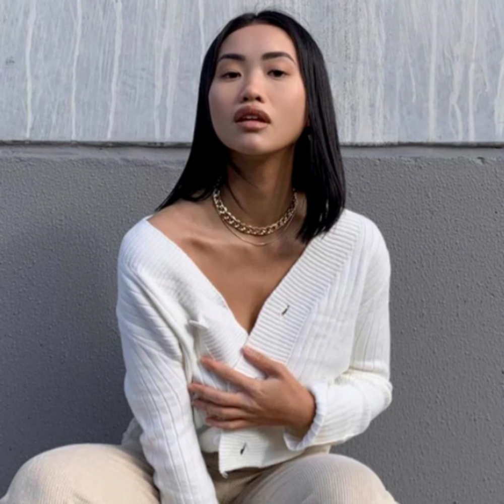 Princess Polly Barellan Button Up Cropped Cardigan